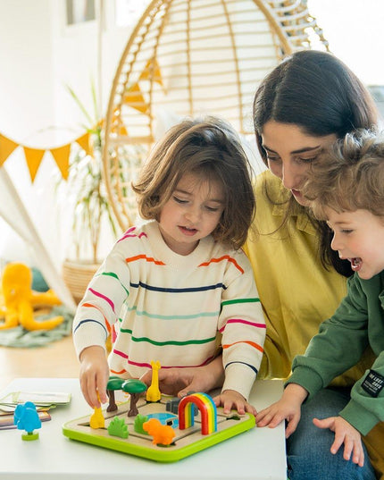 SMART GAMES Safari Park Jr.-1875027449851547655
