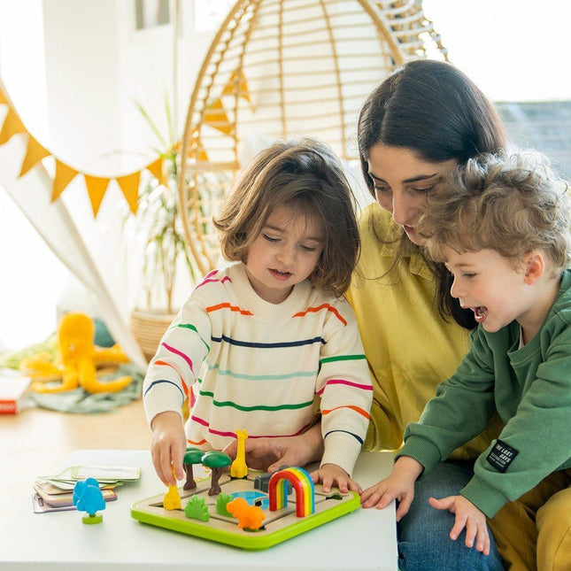 SMART GAMES Safari Park Jr.-1875027449851547655