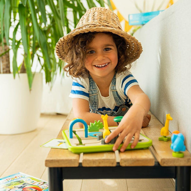 SMART GAMES Safari Park Jr.-1875027449851547656