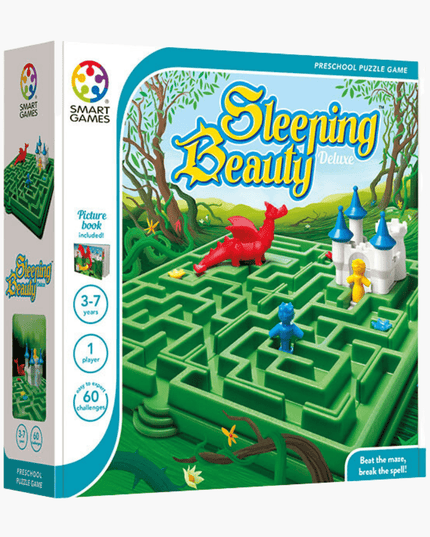 SMART GAMES Sleeping Beauty-1875027449541169152