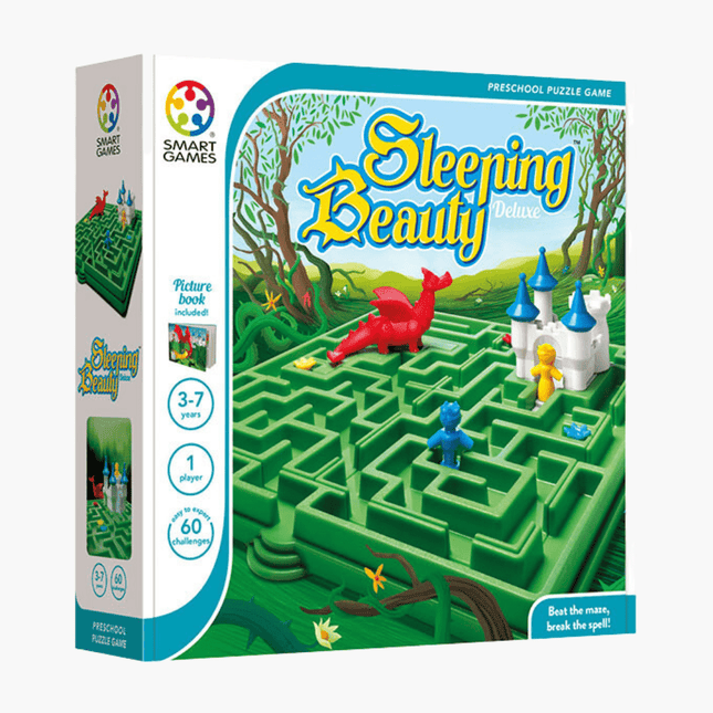 SMART GAMES Sleeping Beauty-1875027449541169152