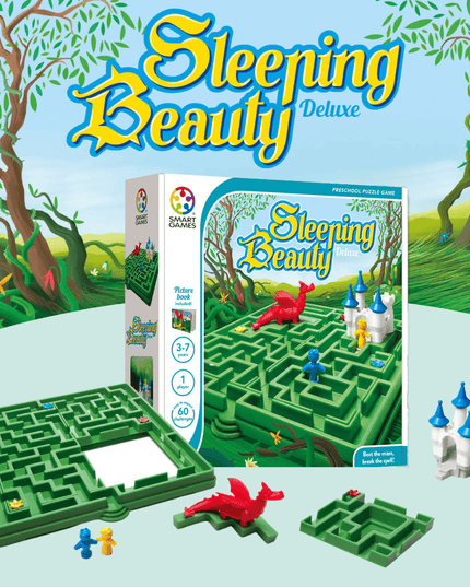 SMART GAMES Sleeping Beauty-1875027449541169153