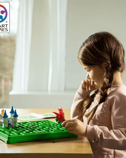 SMART GAMES Sleeping Beauty-1875027449541169154