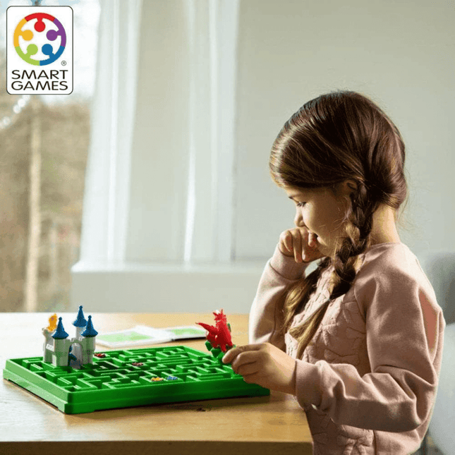 SMART GAMES Sleeping Beauty-1875027449541169154