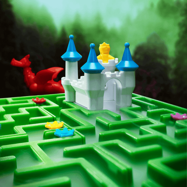 SMART GAMES Sleeping Beauty-1875027449541169155