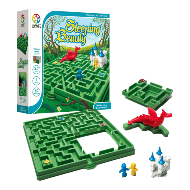SMART GAMES Sleeping Beauty-1875027449541169156