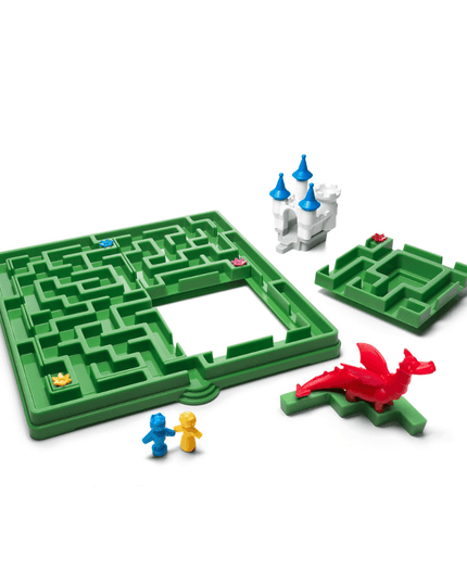 SMART GAMES Sleeping Beauty-1875027449541169158