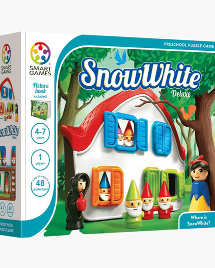 SMART GAMES Snow White-1875027449385979904