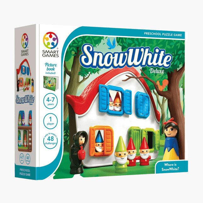 SMART GAMES Snow White-1875027449385979904