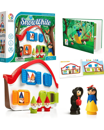 SMART GAMES Snow White-1875027449385979905