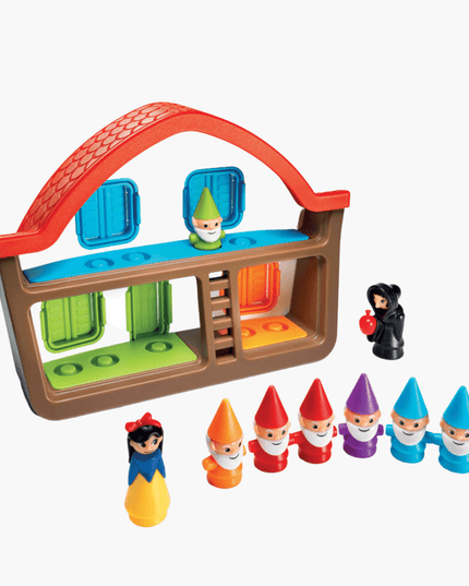 SMART GAMES Snow White-1875027449385979907