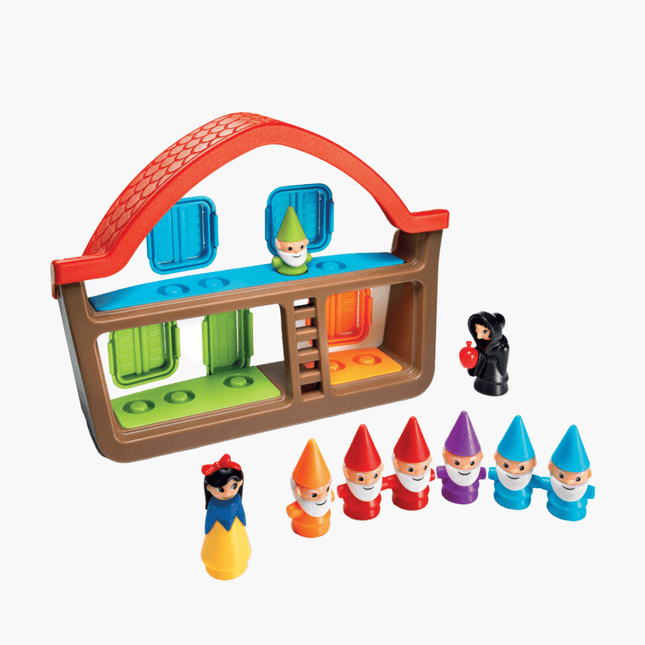 SMART GAMES Snow White-1875027449385979907