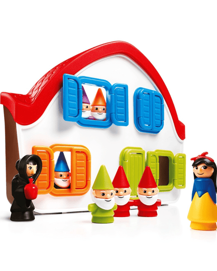 SMART GAMES Snow White-1875027449385979909