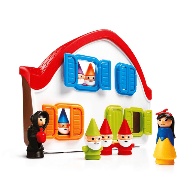 SMART GAMES Snow White-1875027449385979909