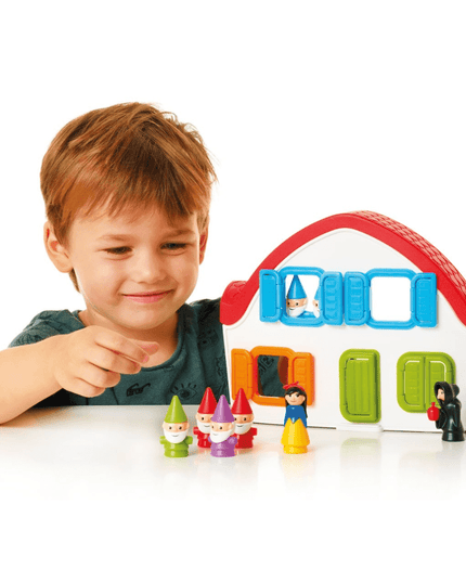 SMART GAMES Snow White-1875027449385979910