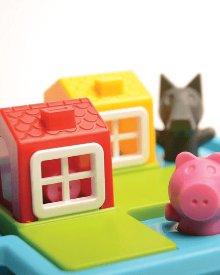 SMART GAMES Three little Pigs-1875027449230790662