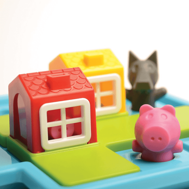 SMART GAMES Three little Pigs-1875027449230790662