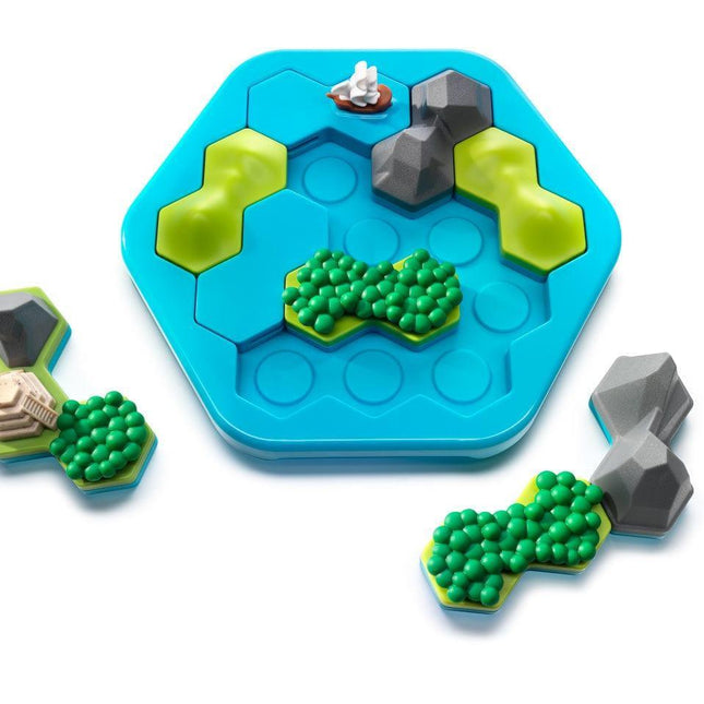 Smart Games Treasure Island-1875027484295172097