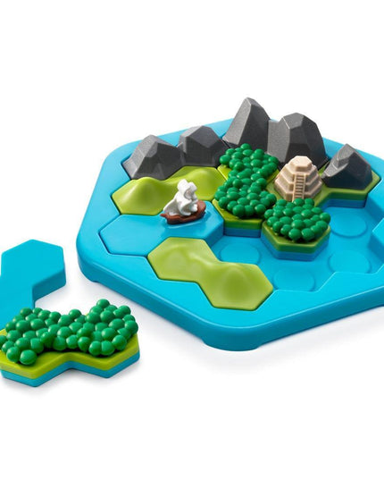 Smart Games Treasure Island-1875027484295172098