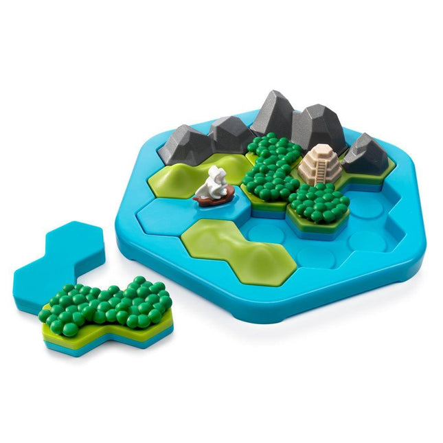 Smart Games Treasure Island-1875027484295172098