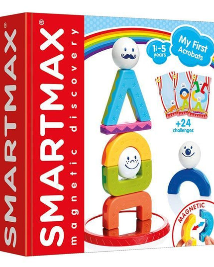 SMARTMAX My First Acrobats-1875027485893201920