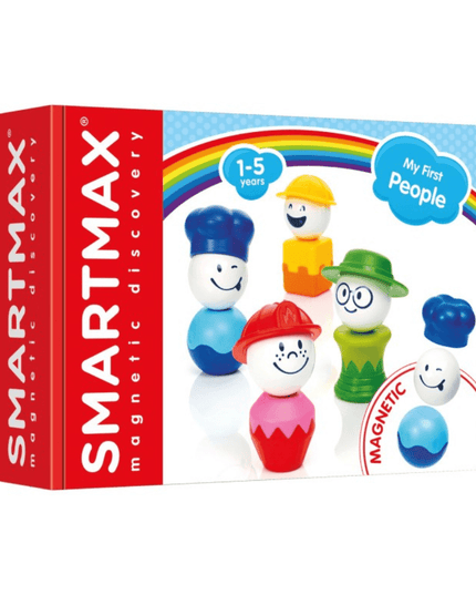 SMARTMAX My First People-1875027450149343232