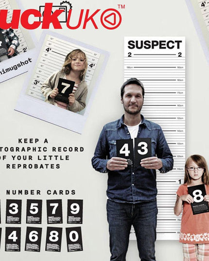 Suck UK Mugshot Height Chart-1875027458894467073