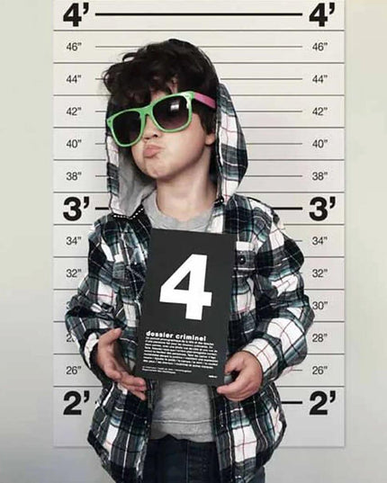 Suck UK Mugshot Height Chart-1875027458894467074