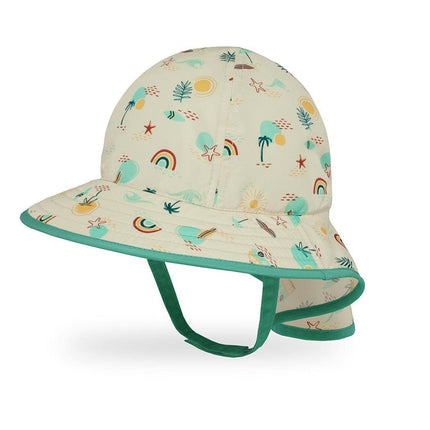 Sunday Afternoon Infant Sun Sprout Hat UPF50+ | Beach Day Baby (6-12mth)-1875027456084283392