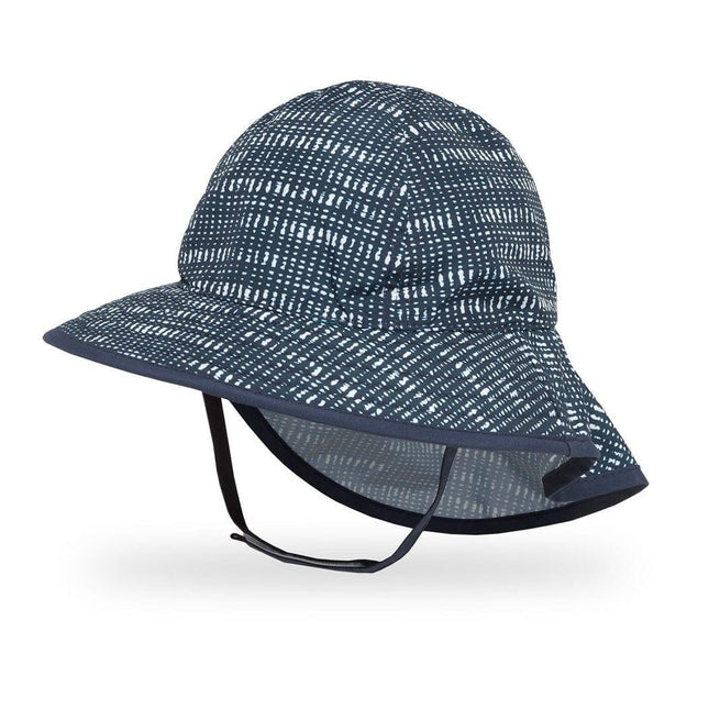 Sunday Afternoon Infant Sun Sprout Hat UPF50+ | Blue Grass Mat Baby (6-12mth)-1875027456877006848