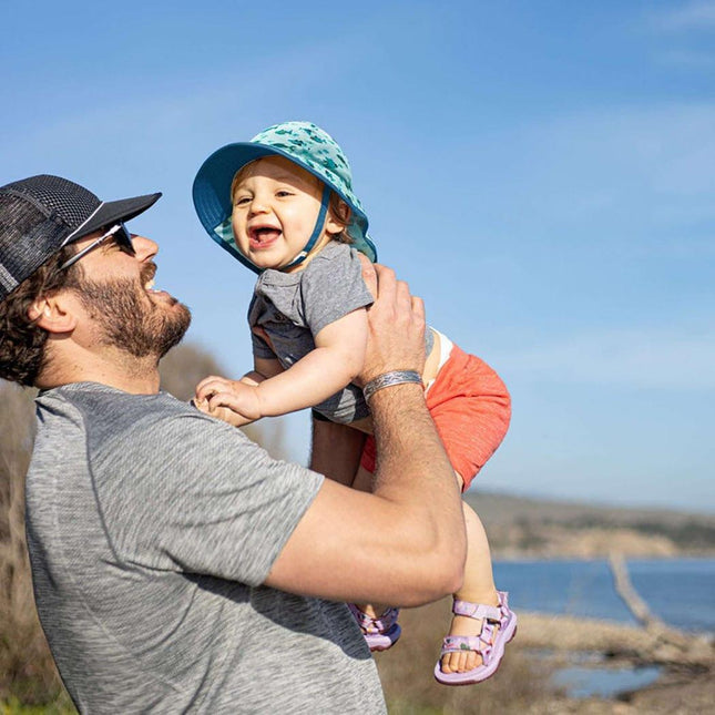 Sunday Afternoon Infant Sun Sprout Hat UPF50+ | Little Fishies Baby (6-12mth)-1875027456482742273