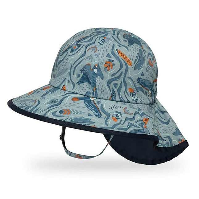 Sunday Afternoon Kids Play Hat UPF50+ | Pollinator Small (6-24mth)-1875027429802774530