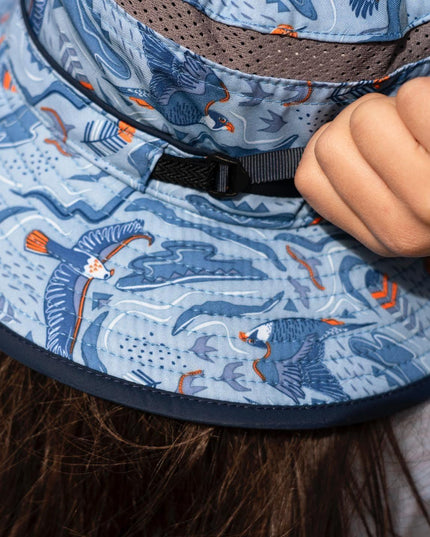 Sunday Afternoon Kids Play Hat UPF50+ | Pollinator Small (6-24mth)-1875027429802774531