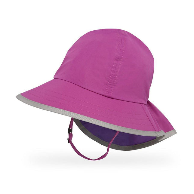 Sunday Afternoon Kids Play Hat UPF50+ | Blossom Small (6-24mth)-1875027428947136513