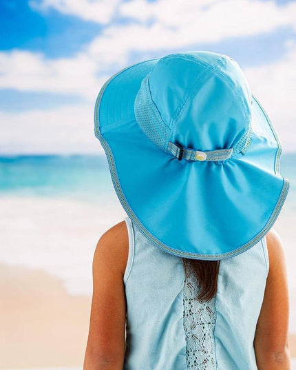 Sunday Afternoon Kids Play Hat UPF50+ | Blossom Large (5-12yrs)-1875027430490640386
