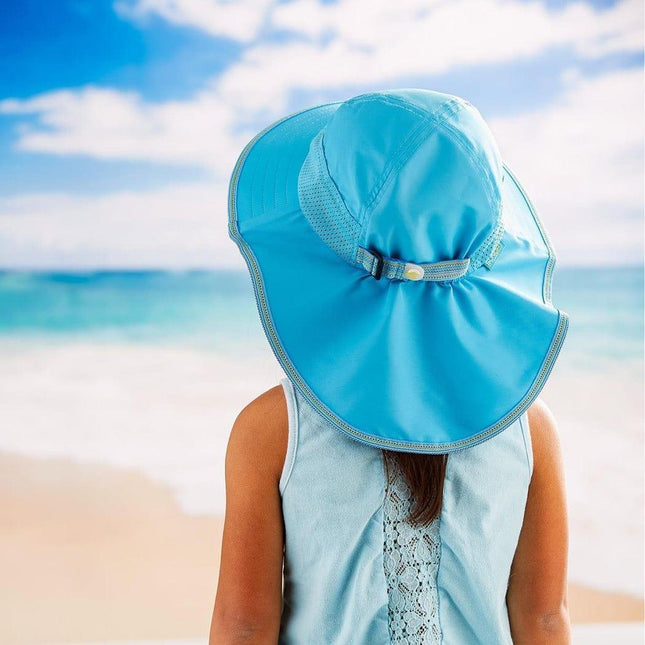 Sunday Afternoon Kids Play Hat UPF50+ | Blossom Large (5-12yrs)-1875027430490640386