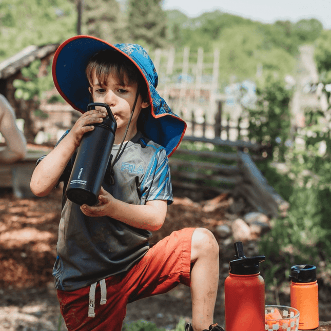 Sunday Afternoon Kids Play Hat UPF50+ | Citrus Small (6-24mth)-1875027432814284803