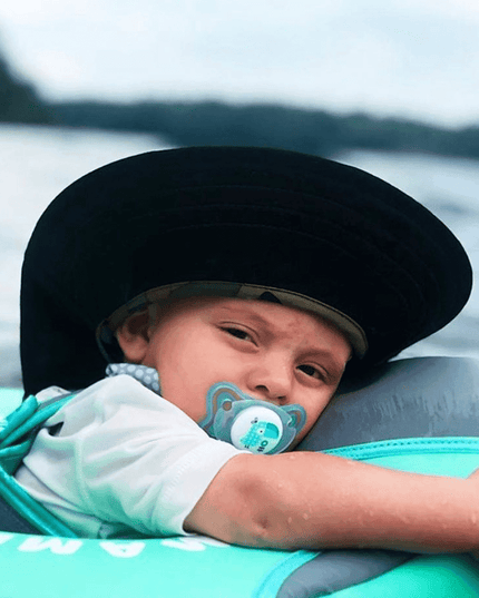Sunday Afternoon Kids Play Hat UPF50+ | Green Camo-1875027433443430401