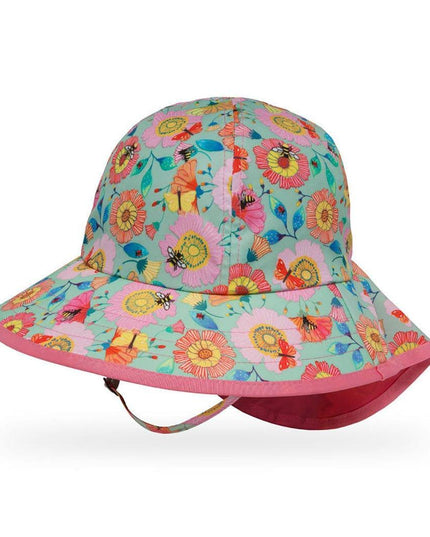 Sunday Afternoon Kids Play Hat UPF50+ | Pollinator Medium (2-5yrs)-1875027429945380864