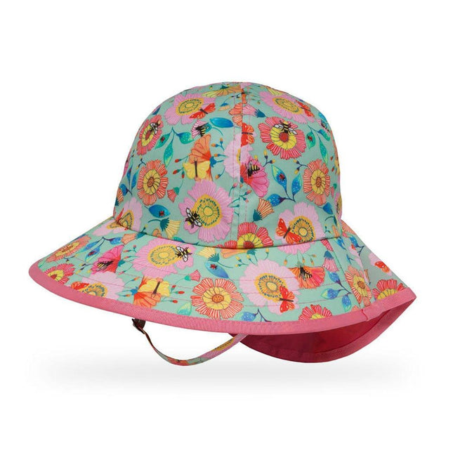 Sunday Afternoon Kids Play Hat UPF50+ | Pollinator Medium (2-5yrs)-1875027429945380864