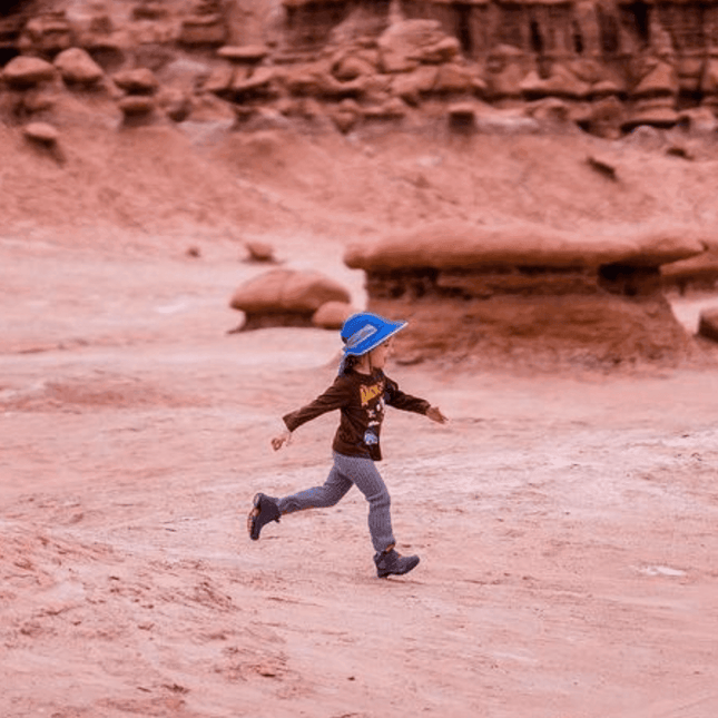 Sunday Afternoon Kids Play Hat UPF50+ | Royal Medium (2-5yrs)-1875027432260636672