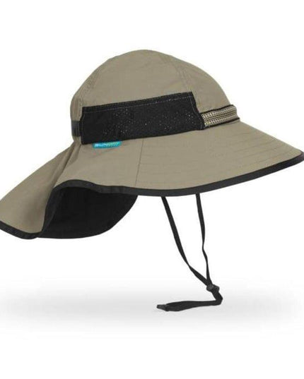 Sunday Afternoon Kids Play Hat UPF50+ | Ocean Life Large (5-12yrs)-1875027428242493441