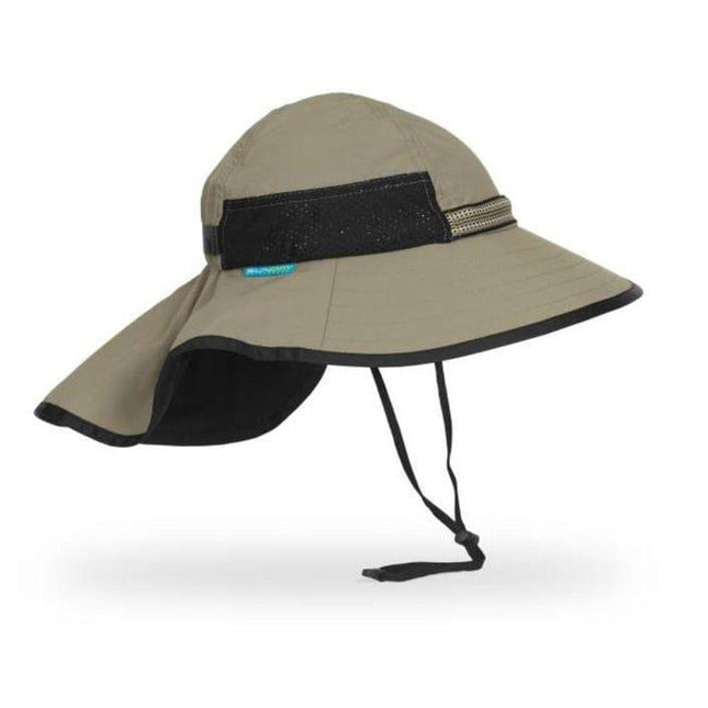 Sunday Afternoon Kids Play Hat UPF50+ | Ocean Life Large (5-12yrs)-1875027428242493441