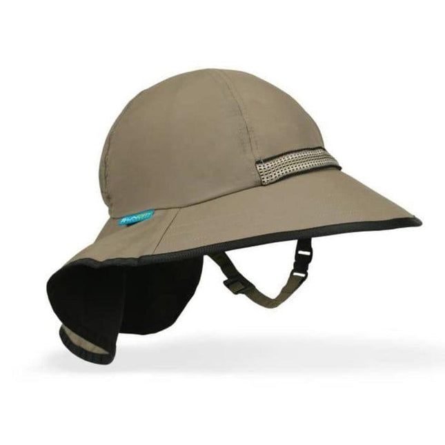 Sunday Afternoon Kids Play Hat UPF50+ | Ocean Life Large (5-12yrs)-1875027428242493442