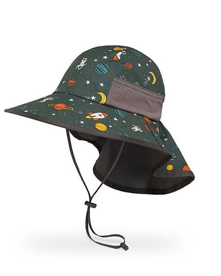 Sunday Afternoon Kids Play Hat UPF50+ | Space Explorer Small (6-24mth)-1875027431442747392