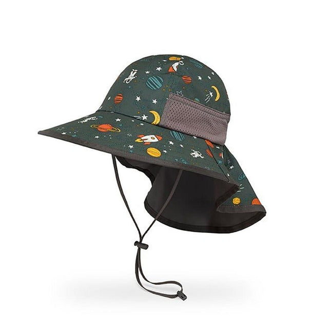 Sunday Afternoon Kids Play Hat UPF50+ | Space Explorer Small (6-24mth)-1875027431442747392