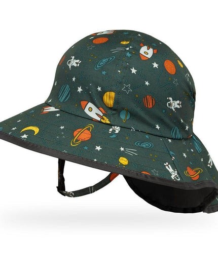 Sunday Afternoon Kids Play Hat UPF50+ | Space Explorer Medium (2-5yrs)-1875027431581159424