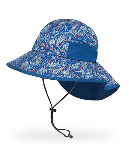 Sunday Afternoon Kids Play Hat UPF50+ | Wild River Small (6-24mth)-1875027431027511296