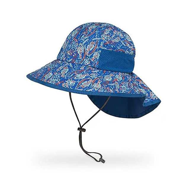 Sunday Afternoon Kids Play Hat UPF50+ | Wild River Small (6-24mth)-1875027431027511296