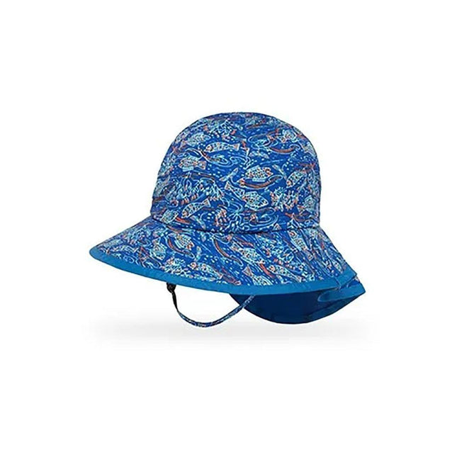 Sunday Afternoon Kids Play Hat UPF50+ | Wild River Medium (2-5yrs)-1875027431165923328